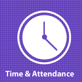 TIME & ATTENDANCE